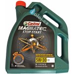 Castrol Magnatec C2 5W-30 5 l – Sleviste.cz