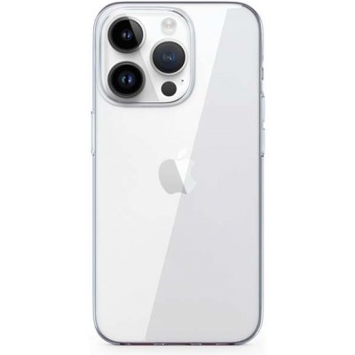 Pouzdro Epico Twiggy Gloss Case iPhone 15 Pro čiré