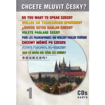 CHCETE MLUVIT ČESKY? 1 - 4 CD VERZE 02