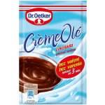 Dr. Oetker Créme Olé puding čokoláda 50 g – Zboží Dáma