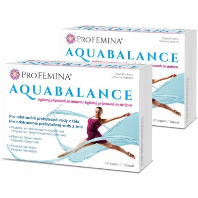 Profemina Aquabalance 30 kapslí – Hledejceny.cz
