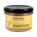 Paštiky Rašovská Boženka s medvědím česnekem 160g – Zboží Dáma