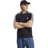Pánské sportovní tričko adidas pánské fitness tričko Soft Training černé