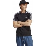adidas pánské fitness tričko Soft Training černé – Sleviste.cz
