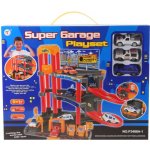 LAMPS Garáž 24012 80x50 cm – Zboží Mobilmania