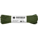 ROTHCO Šňůra PARACORD nylon 550LB 30m 4mm OLIV – Sleviste.cz