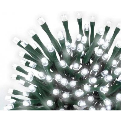 EMOS LED dekorační řetěz 200 LED 10m IP20 CW studená bílá – Hledejceny.cz