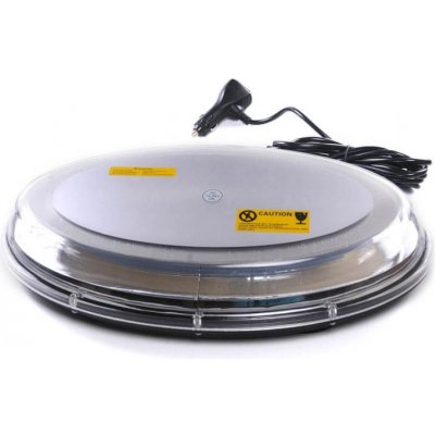 AUTOLAMP LED rampa světelná oranžová 32*3W | Zboží Auto