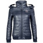 HKM Dámská bunda Ashley Modrá – Zboží Dáma