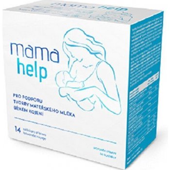 Salutem Pharma MamaHelp 14 sáčků