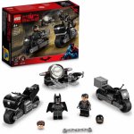 LEGO® Batman™ 76179 Honička na motorce Batmana a Seliny Kyle – Zboží Živě