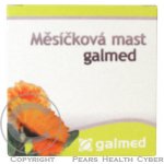 Galmed měsíčková mast tradiční 50 ml – Hledejceny.cz