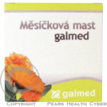 Galmed měsíčková mast tradiční 50 ml