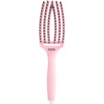 Olivia Garden Fingerbrush Combo Medium Jaipur Rose světle růžový – Sleviste.cz