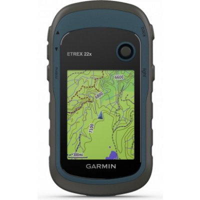 Garmin eTrex 22x TopoActive Europa – Zboží Živě