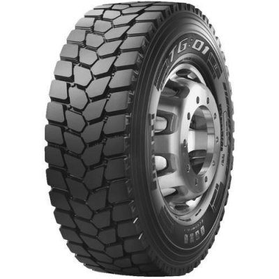 PIRELLI FG:01S 13/80 R22,5 156K – Hledejceny.cz