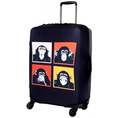 Obal na kufr T-class® (opice) Velikost: M – Zboží Mobilmania
