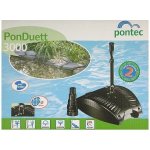 Pontec PonDuett 3000 (filtr s fontánovou hlavicí) – Hledejceny.cz