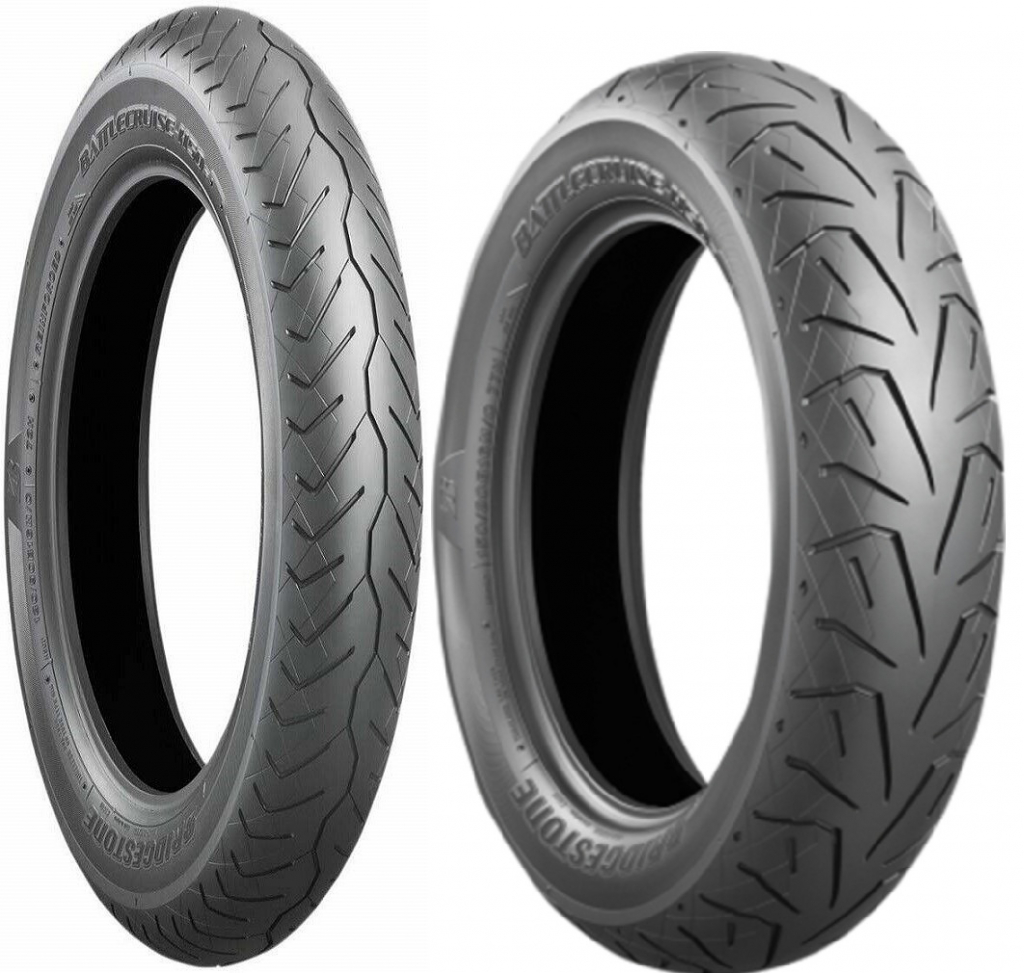 Bridgestone Battlecruise H50 130/90 R16 73H