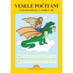 Veselé počítání 2. r. 1. díl PS – Hledejceny.cz