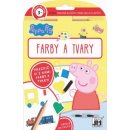 Barvy a tvary Peppa Pig