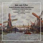 Gilse J. Van - Piano Concerto:drei Tanzs CD – Hledejceny.cz