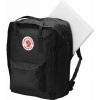 Batoh Fjällräven Kånken black 16 l