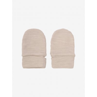 CeLaVi Dvouvrstvé rukavice ze 100% merino vlny růžové Rose Dust – Zboží Dáma