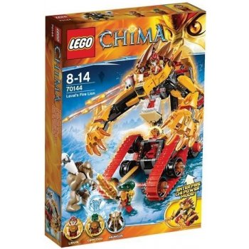 LEGO® CHIMA 70144 Lavalův ohnivý lev