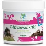 AgroBio KP ODPUZOVAČ krtků 60 ks – Zboží Mobilmania