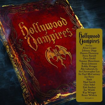 Hollywood Vampires - Hollywood Vampires CD