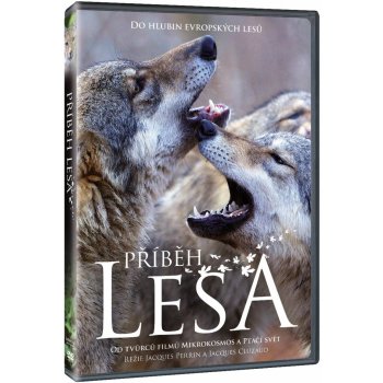 Příběh lesa DVD