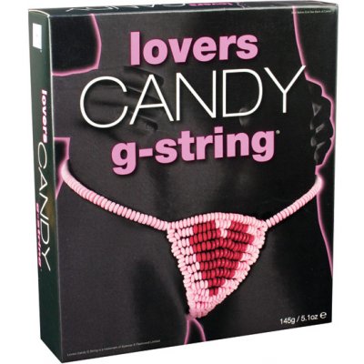 Lovers Candy G-String Sladká tanga