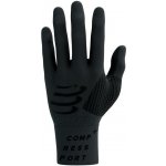Compressport rukavice 3D Thermo černá/šedá – Hledejceny.cz