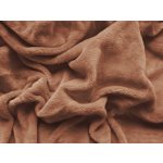 Xpose Prostěradlo mikroplyš Exclusive tmavě hnědé 180x200 – Zboží Dáma