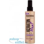 Syoss Keratin Hair Perfection Heat ochranný sprej 200 ml – Zboží Dáma