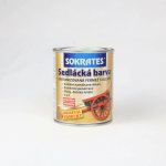 Sokrates Sedlácká barva 0,7 l červená