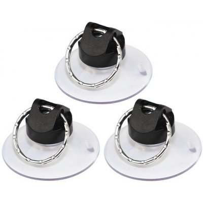 JAKEMY Sada přísavek pro Apple iPhone / iPad / iPod - 3 kusy – Zboží Dáma JAKEMY Sada přísavek pro Apple iPhone / iPad / iPod - 3 kusy – Zboží Dáma