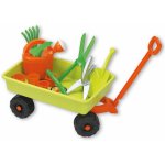 Androni zahradní vozík s doplňky 52 cm – Zboží Mobilmania
