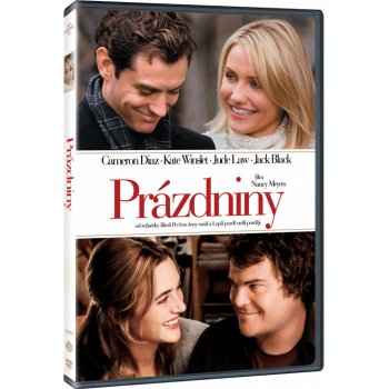 Prázdniny DVD