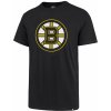 Pánské tričko s potiskem 47' Brand triko NHL 47 Brand Echo Tee SR Senior Boston Bruins