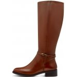Tamaris kozačky 25529 cognac – Sleviste.cz