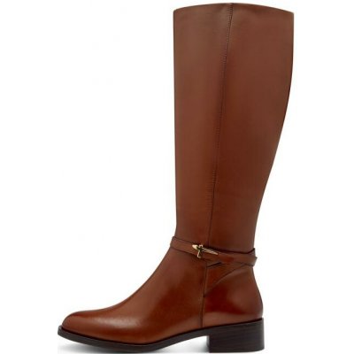 Tamaris kozačky 25529 cognac – Sleviste.cz
