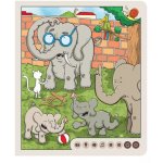 Albi Kouzelné čtení Kniha Zvířátka v ZOO – Sleviste.cz