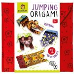 Ludattica Easy Origami Skákací zvířátka překvapení – Zboží Dáma