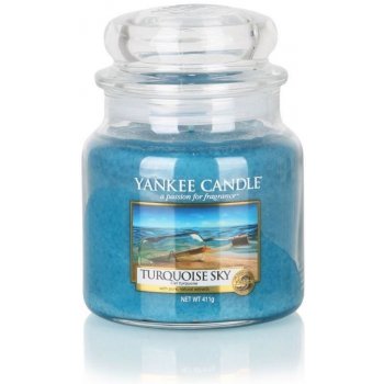 Yankee Candle Turquoise Sky 411 g