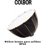 Colbor BP45 - Parabolický softbox 45cm – Zboží Živě