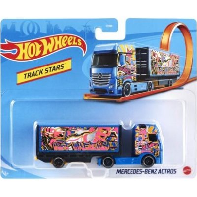 Mattel Hot Wheels tahač CGJ37 – Zbozi.Blesk.cz