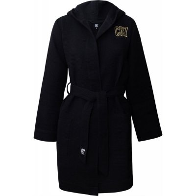 Fan-shop Dětský župan CR7 black – Sleviste.cz