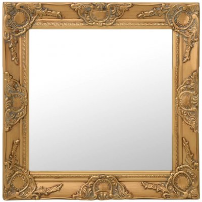 zahrada-XL barokní styl 50 x 50 cm zlaté – Hledejceny.cz